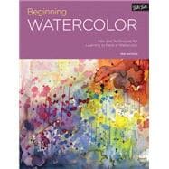 Portfolio: Beginning Watercolor Tips and techniques for learning to paint in watercolor