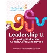Leadership U book cover, ISBN 9781959411079
