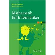 Mathematik für Informatiker