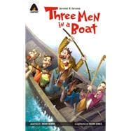 Three Men in a Boat The Graphic Novel