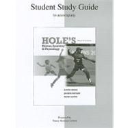 Student Study Guide Hole's Human Anatomy & Physiology
