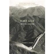 East Asia at the Center