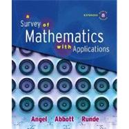 A Survey of Mathematics with Applications, Expanded Edition