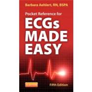 Pocket Reference for Ecgs Made Easy