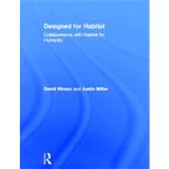 Designed for Habitat: Collaborations with Habitat for Humanity