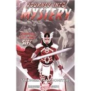 Journey Into Mystery Featuring Sif - Volume 1 Stronger Than Monsters (Marvel Now)