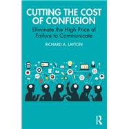 Cutting the Cost of Confusion