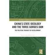 China's State Ideology and the Three Gorges Dam