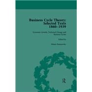 Business Cycle Theory, Part II Volume 5