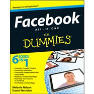 Facebook All-in-one for Dummies