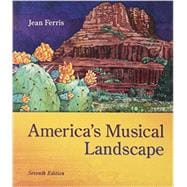 America's Musical Landscape; with CD