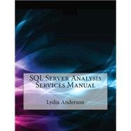 SQL Server Analysis Services Manual