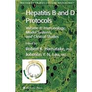 Hepatitis B and d Protocols