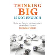 Thinking Big is Not Enough