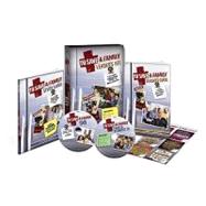 To Save a Family Leader's Kit [With 6 Sticker Sheets and DVD and Leader's Guide and Study Guide and CD/DVD]