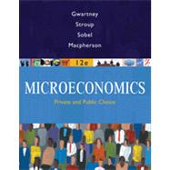Microeconomics: Private and Public Choice, 12th Edition
