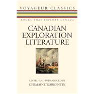 Canadian Exploration Literature