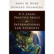 U.s. Legal Practice Skills for International Law Students