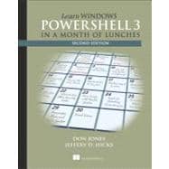 Learn Windows Powershell in a Month of Lunches