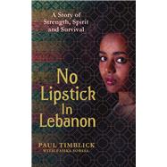 No Lipstick in Lebanon