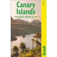Canary Islands; The Bradt Travel Guide