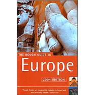 The Rough Guide to Europe 2004