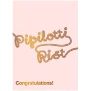Pipilotti Rist Congratulations!