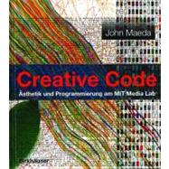 Creative Code : Asthetik und Programmierung am MIT Media Lab
