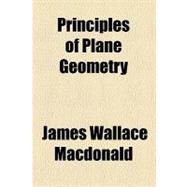 Principles of Plane Geometry