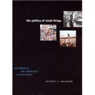 The Politics of Small Things