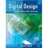 Digital Design with RTL Design, Verilog and VHDL, 2nd Edition