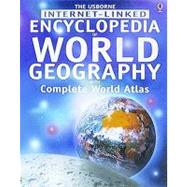 Encyclopedia of World Geography : With Complete World Atlas