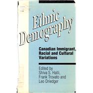 Ethnic Demography