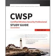 CWSP Certified Wireless Security Professional Study Guide Exam CWSP-205