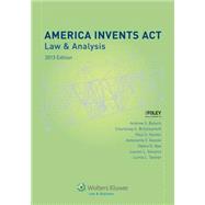 America Invents Act 2013: Laws & Analysis