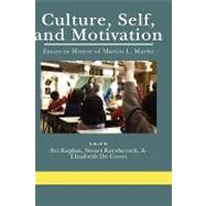 Culture, Self, and, Motivation : Essays in Honor of Martin L. Maehr