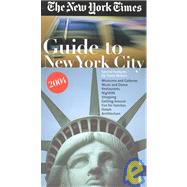 The New York Times Guide to New York City 2004