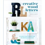 Creative Wood Letters