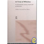 A Trial of Witches