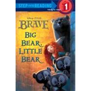Brave Step into Reading #1 (Disney/Pixar Brave)
