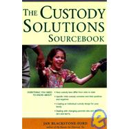 The Custody Solutions Sourcebook