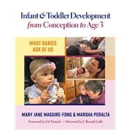 Infant and Toddler Development from Conception to Age 3