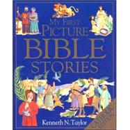 My First Picture Bible Stories: Catholic Edition