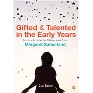 Gifted and Talented in the Early Years : Practical Activities for Children aged 3 To 6