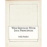 Web Services With Java Principles