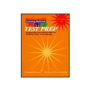 Spectrum Test Prep: Book 8 : Test Preparation for Reading, Language, Math