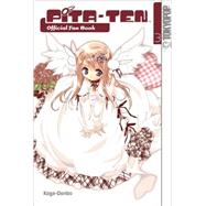 Pita-Ten Official Fan Book 3