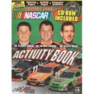 NASCAR Joe Gibbs Racing Activity Book 2008