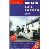 Britain Bed and Breakfast 1999