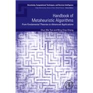 Handbook of Metaheuristic Algorithms